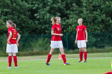 Bild 23 - C-Juniorinnen Landesmeister Finale SV Wahlstedt - TuRa Meldorf : Ergebnis: 1:4